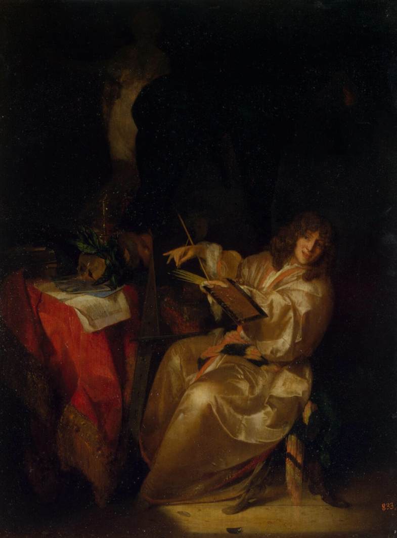 Автопортрет