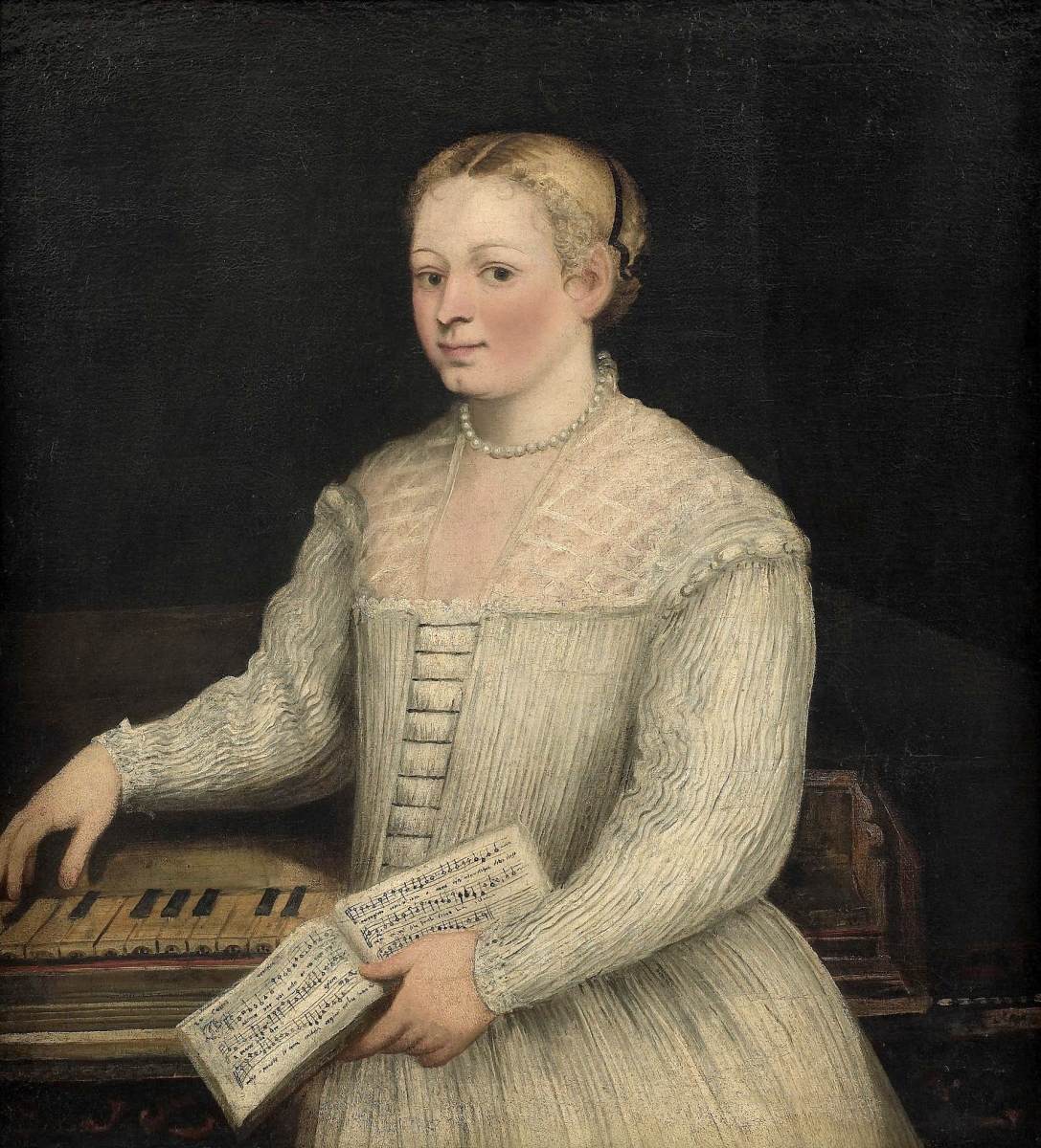 Self -Portrait s Madrigal