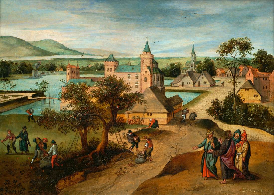 Septembrie sau Pilda Figului Steril