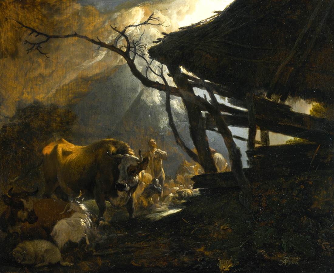 Çobanlara duyulan ilan