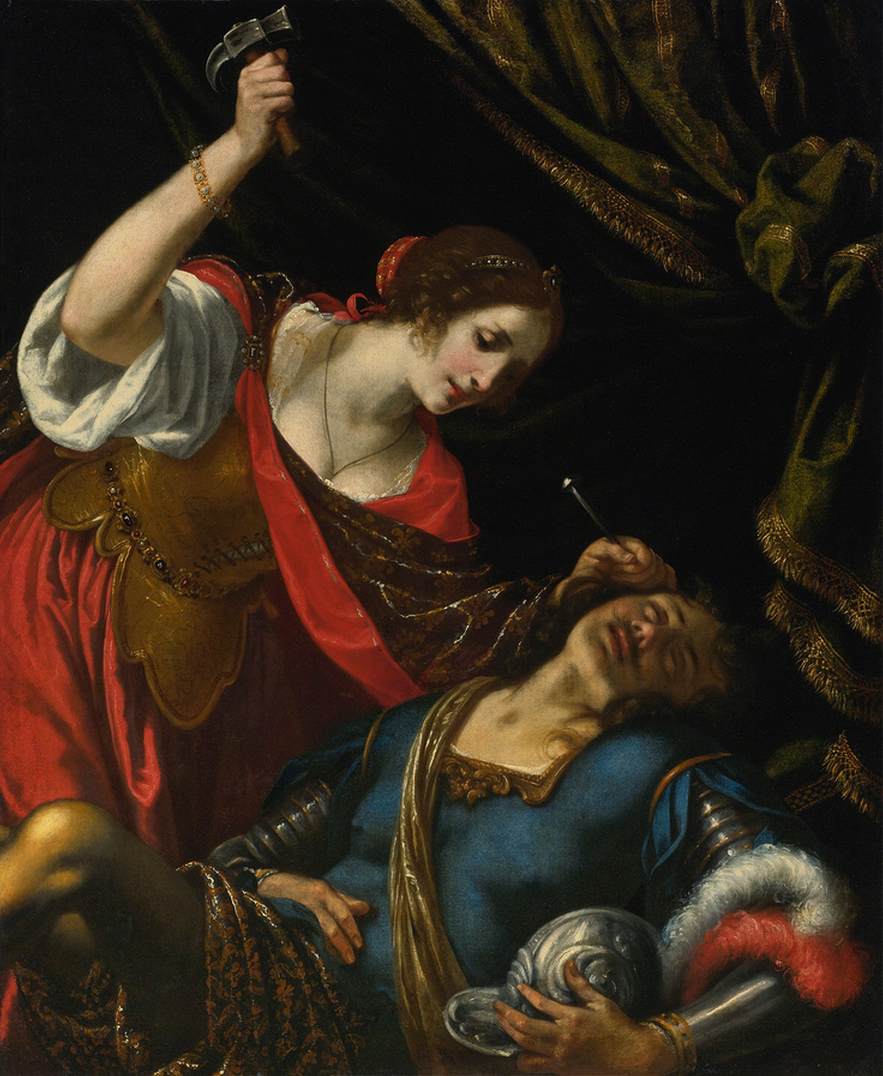 Jael i Sisera