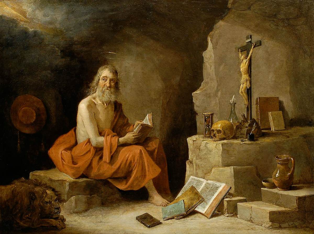 St Geronimo