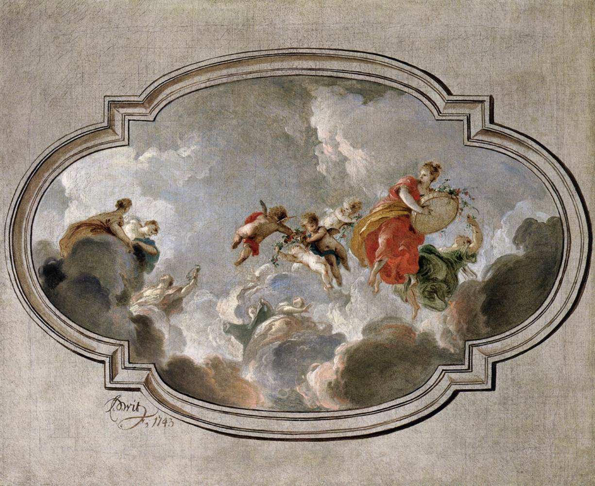 Flora and Zephyr