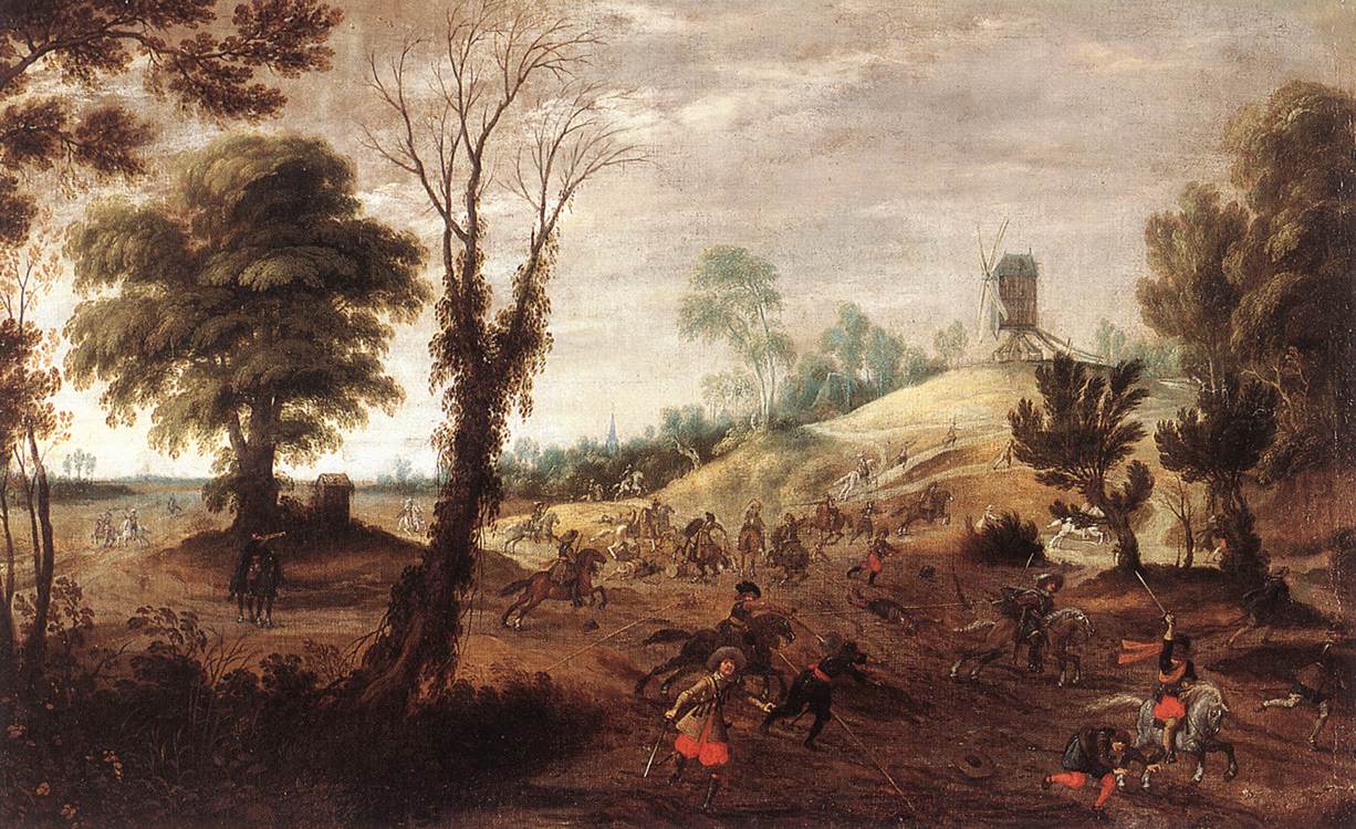 Schermutseling
