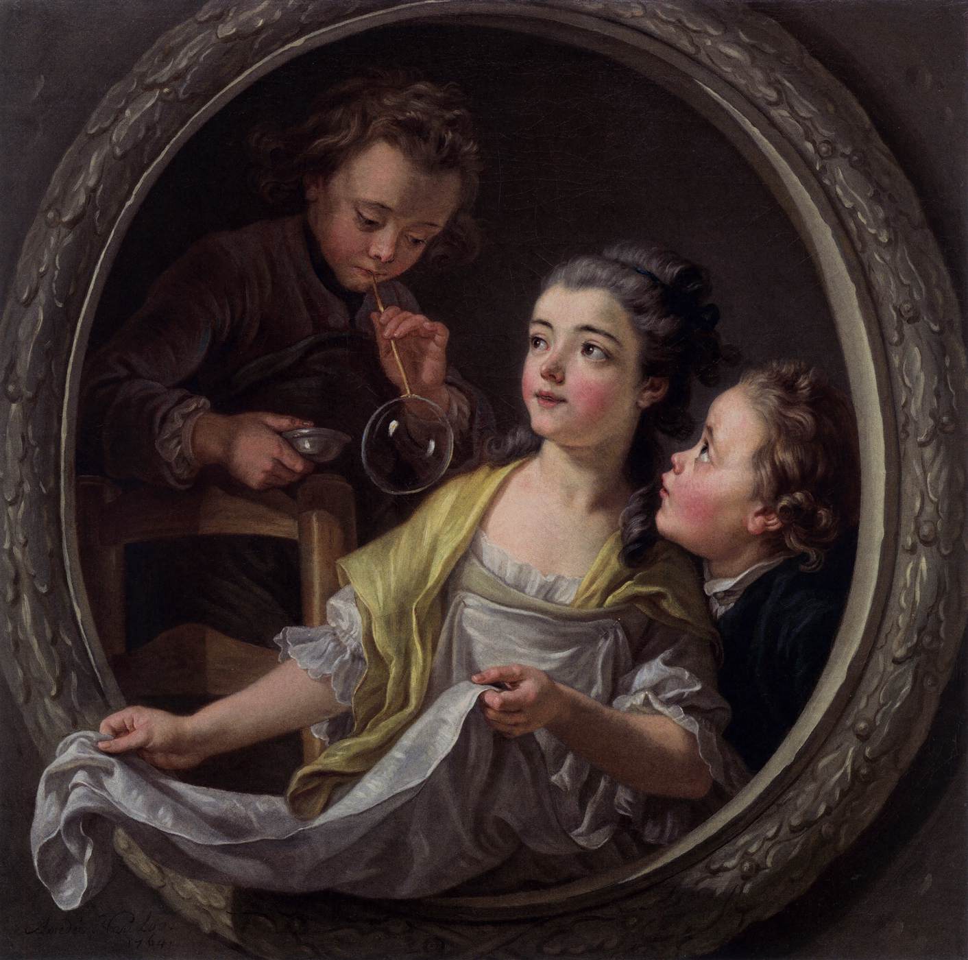 Bulles de savon