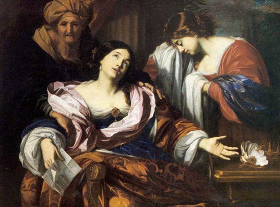 Śmierć Sofonisba