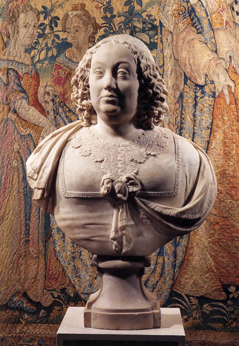 Johanna doré rintakuva
