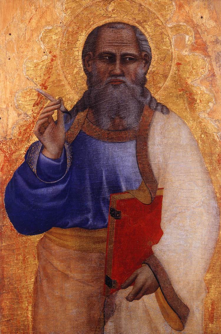 Heiliger Johannes der Evangelist