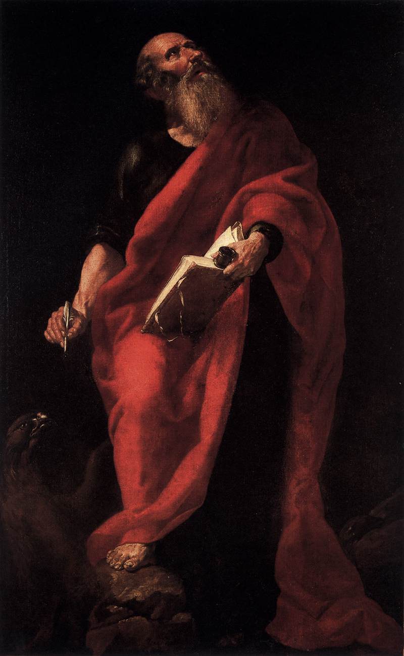 San Giovanni The Evangelist