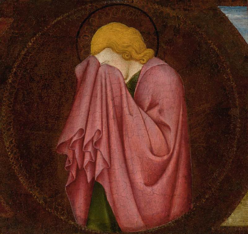 San Juan El Evangelista