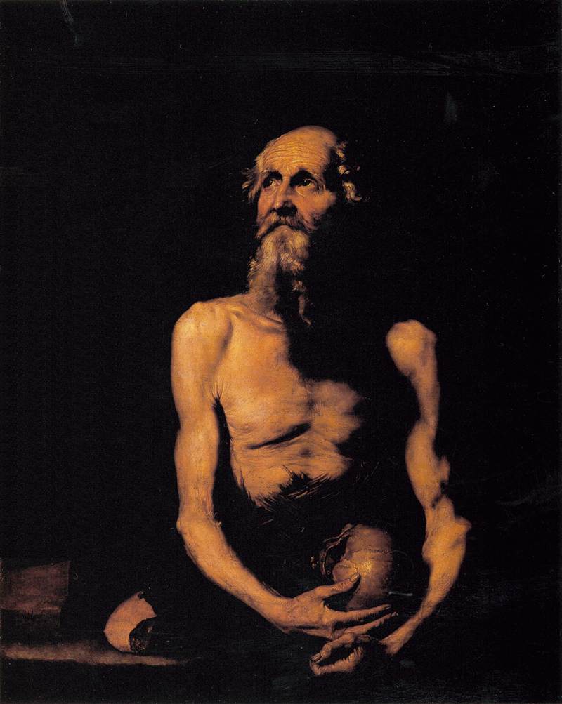 Saint Paul eremitten