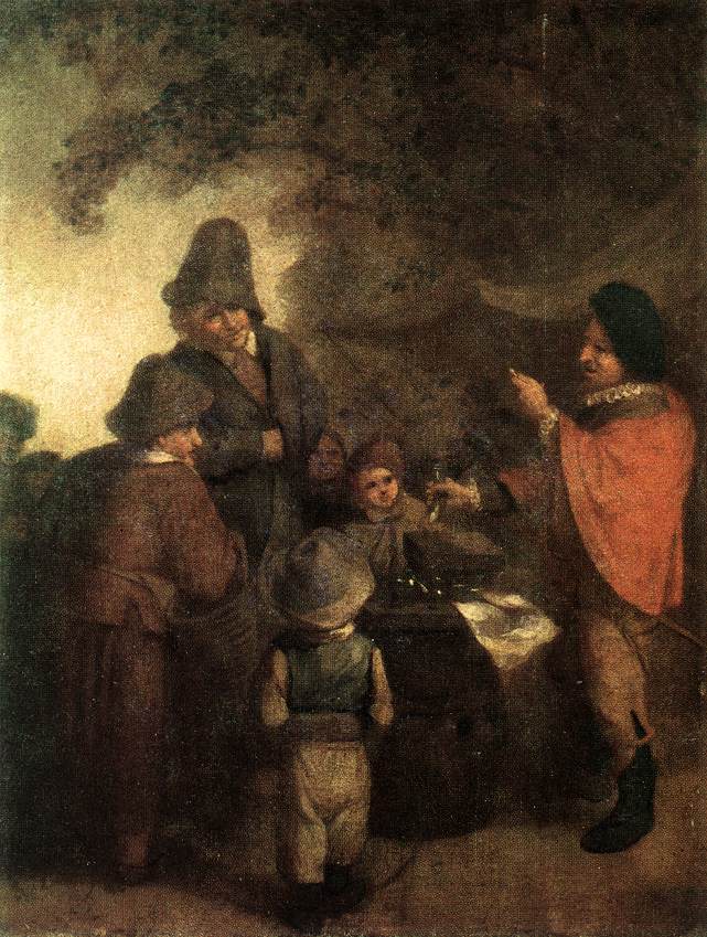 Il tutore della posizione