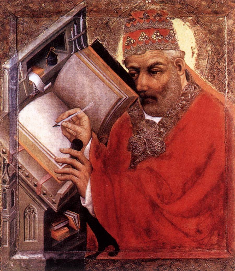 San Gregorio