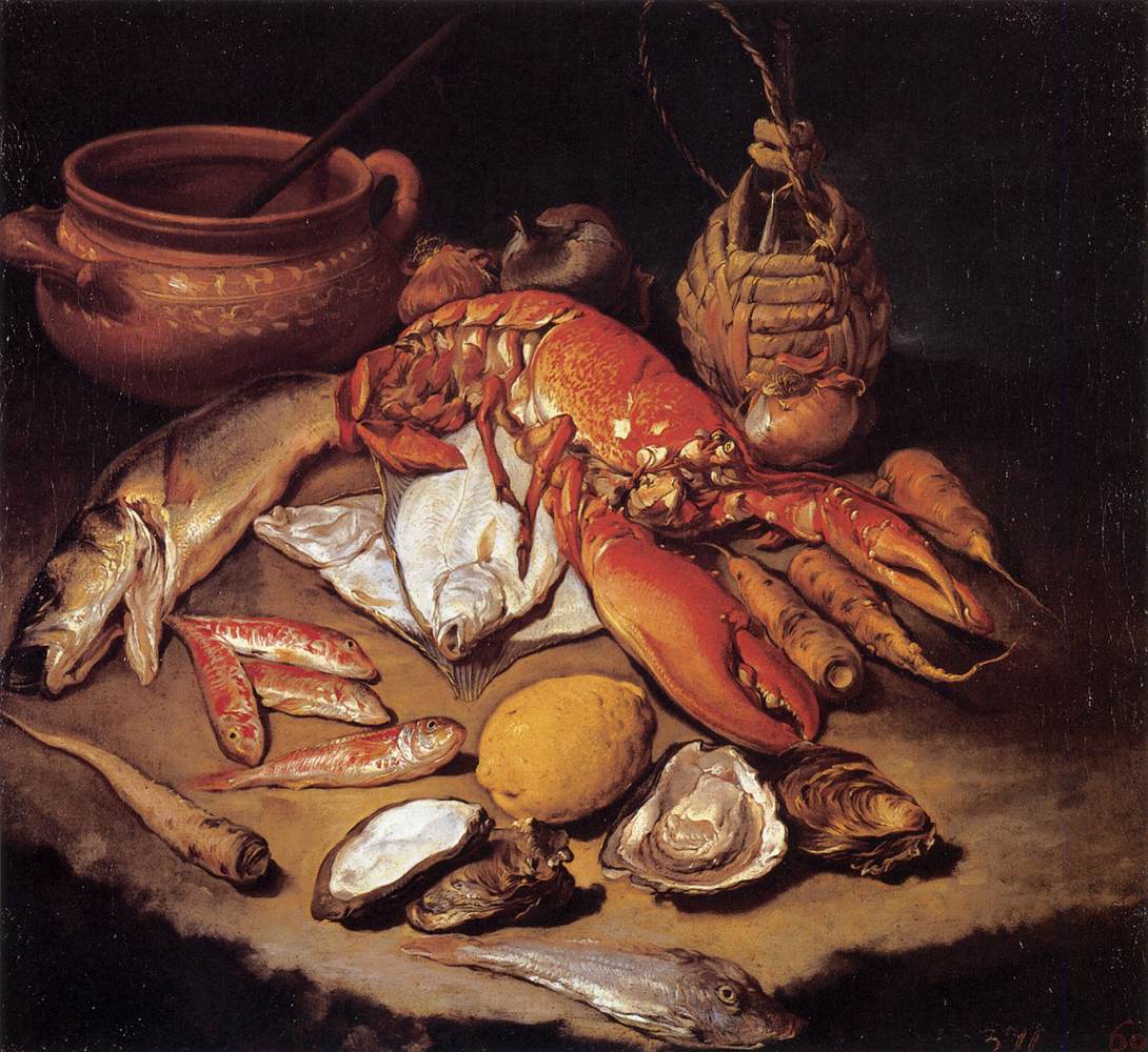 Nature morte