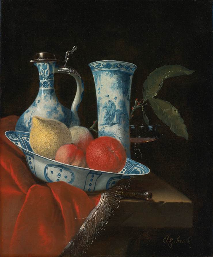 Nature morte
