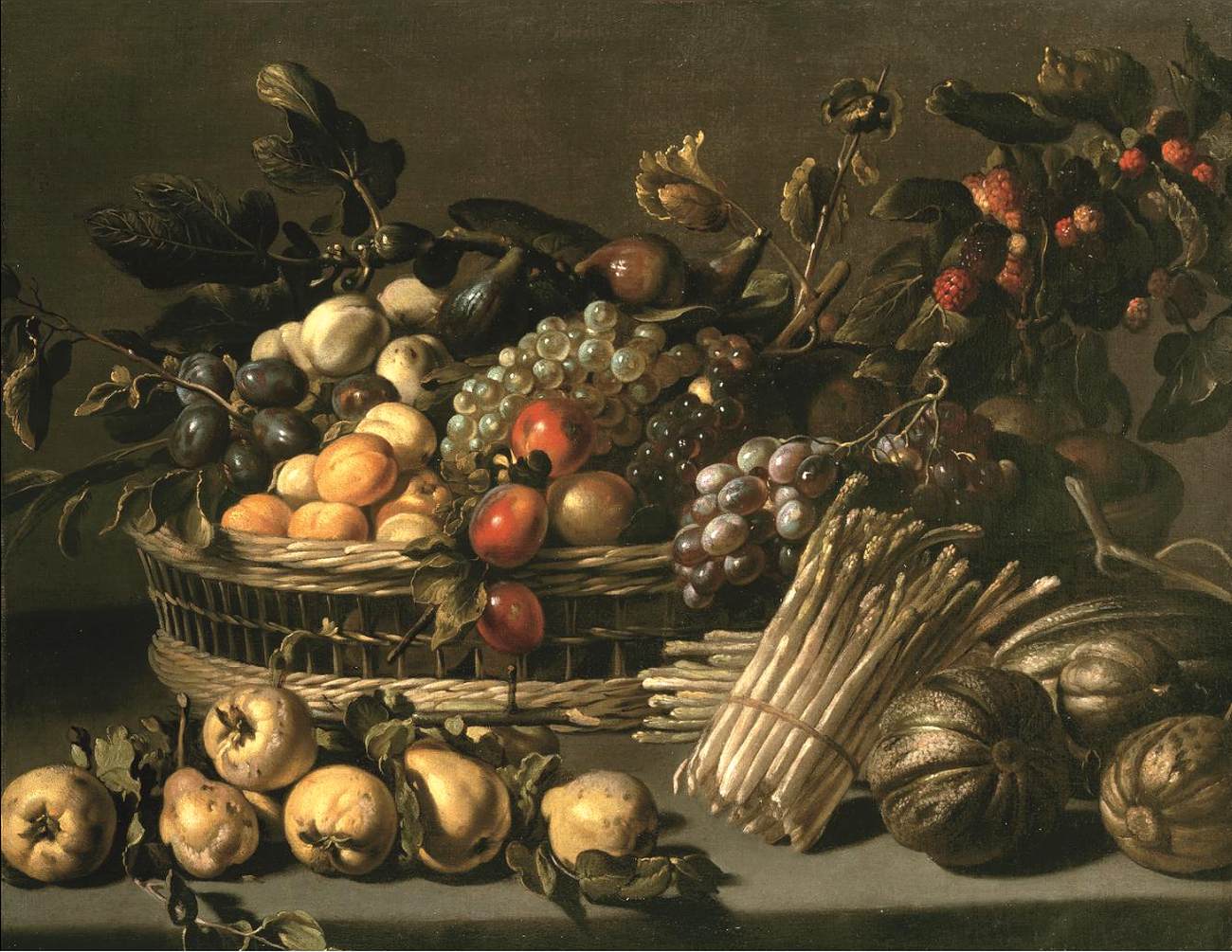 Nature morte