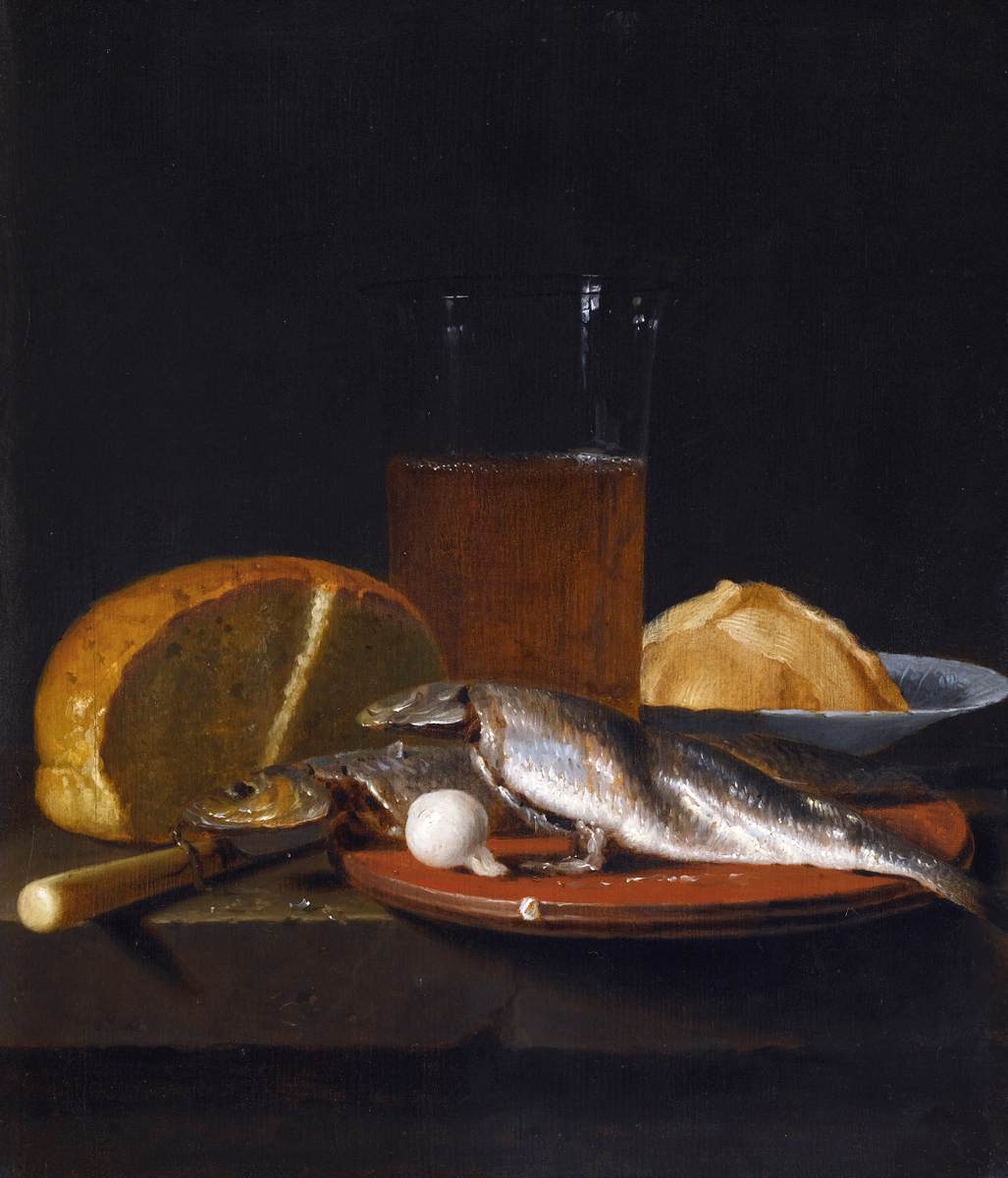 Nature morte