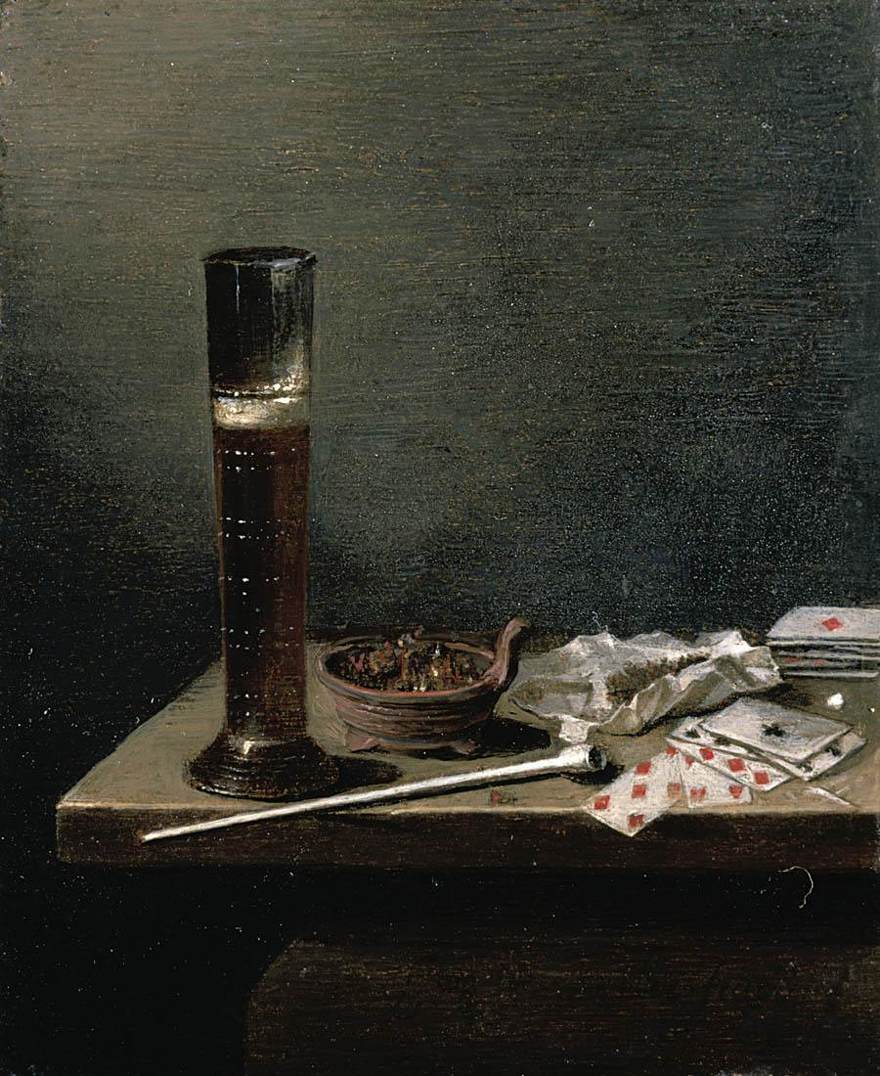 Nature morte