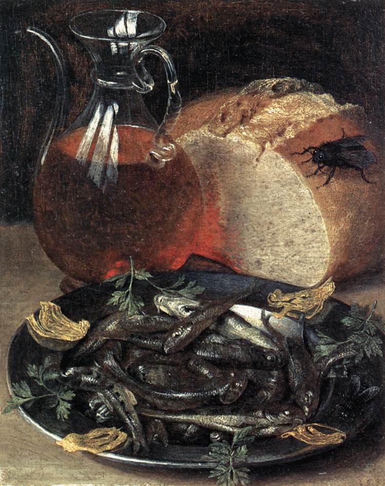 Vis Still Life