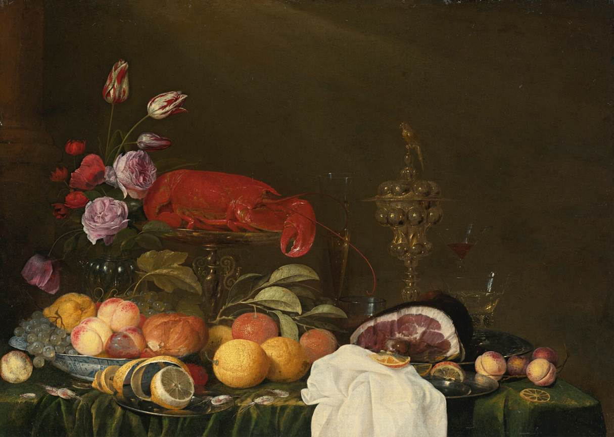 Natură moartă