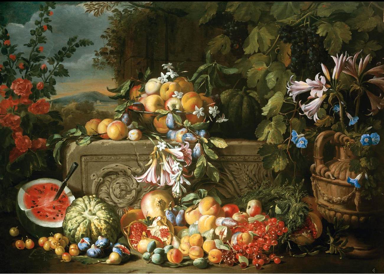 Nature morte