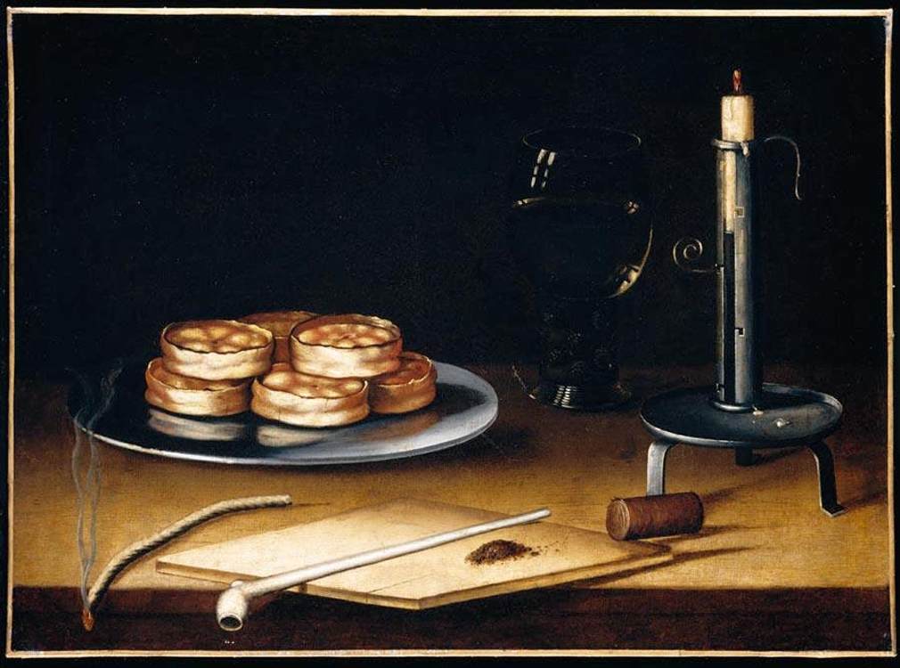 Nature morte