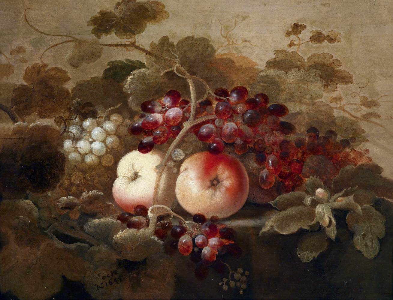 Natură moartă
