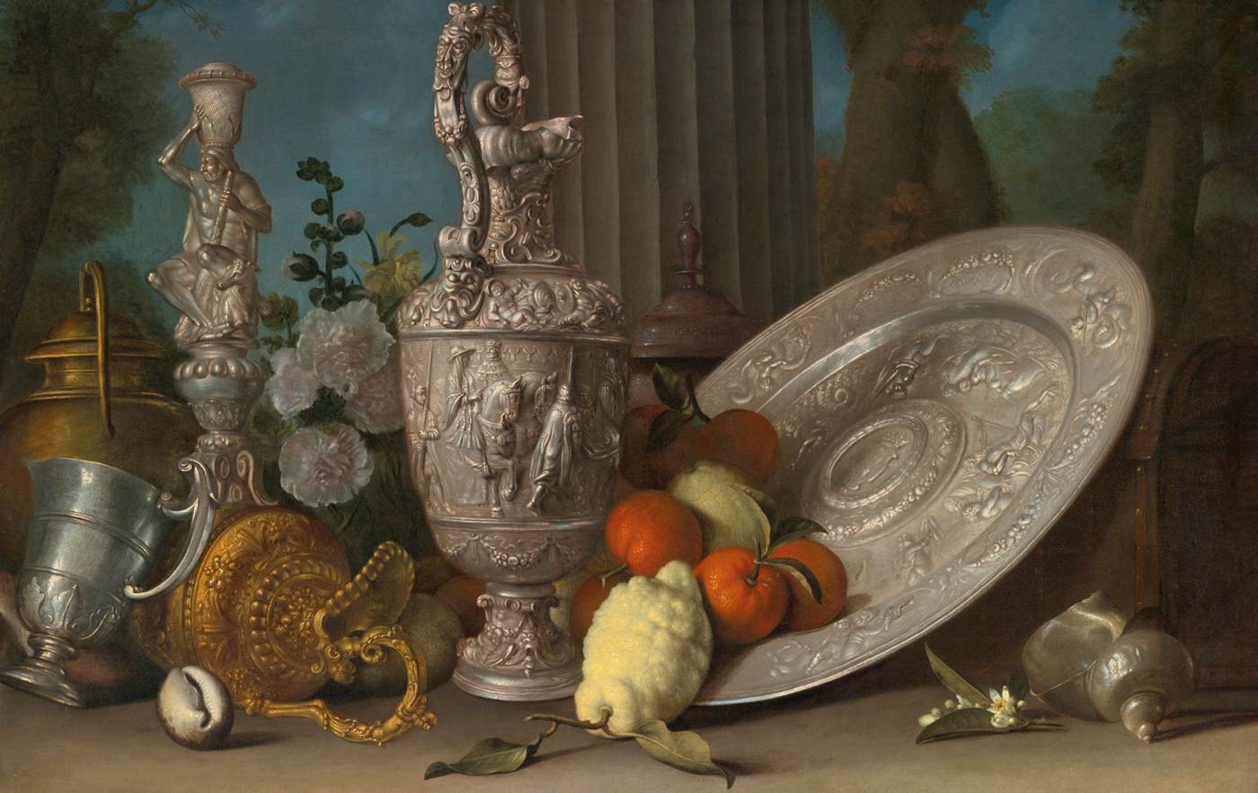 Nature morte