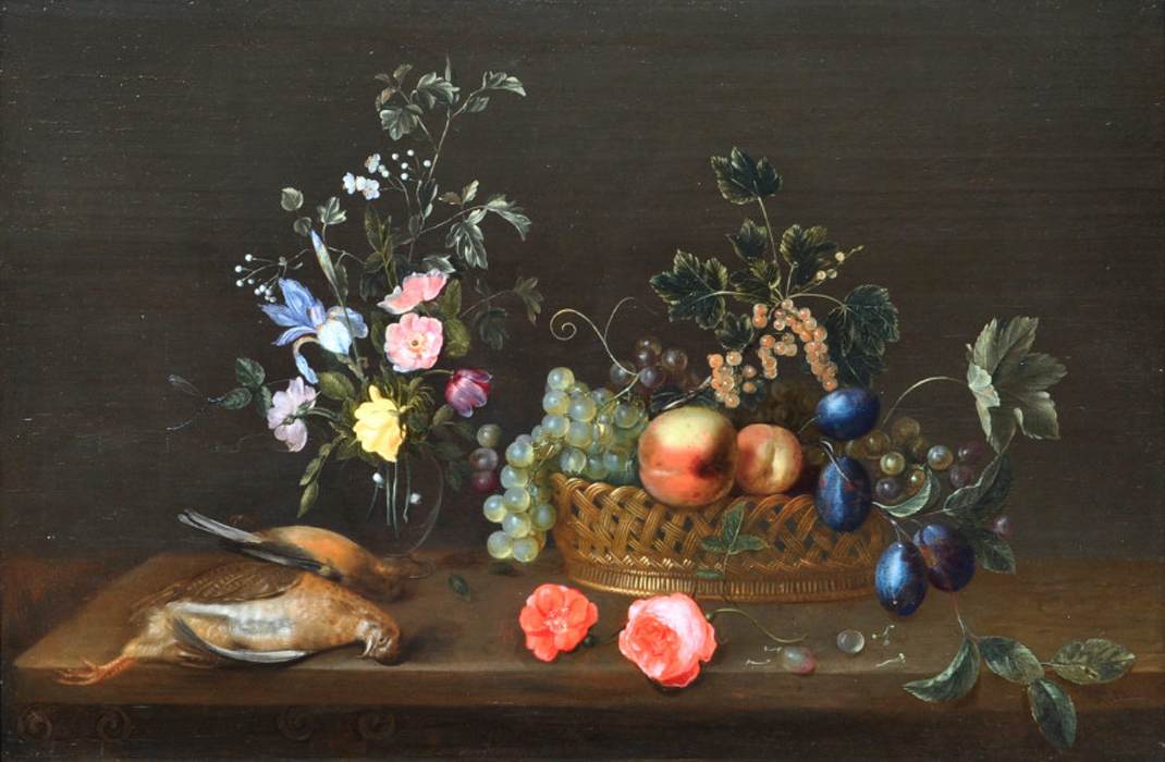 Nature morte