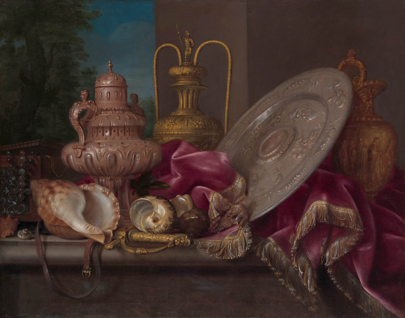 Nature morte