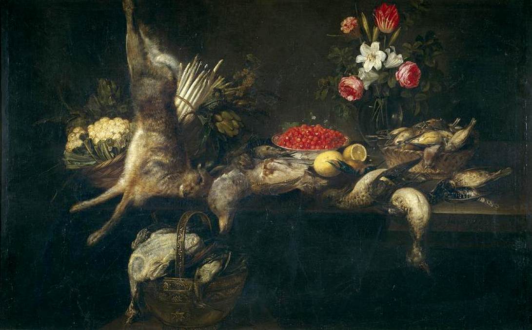 Nature morte