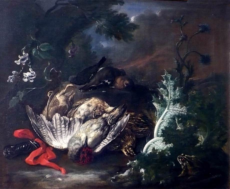 Nature morte