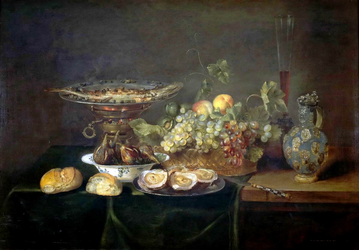 Nature morte