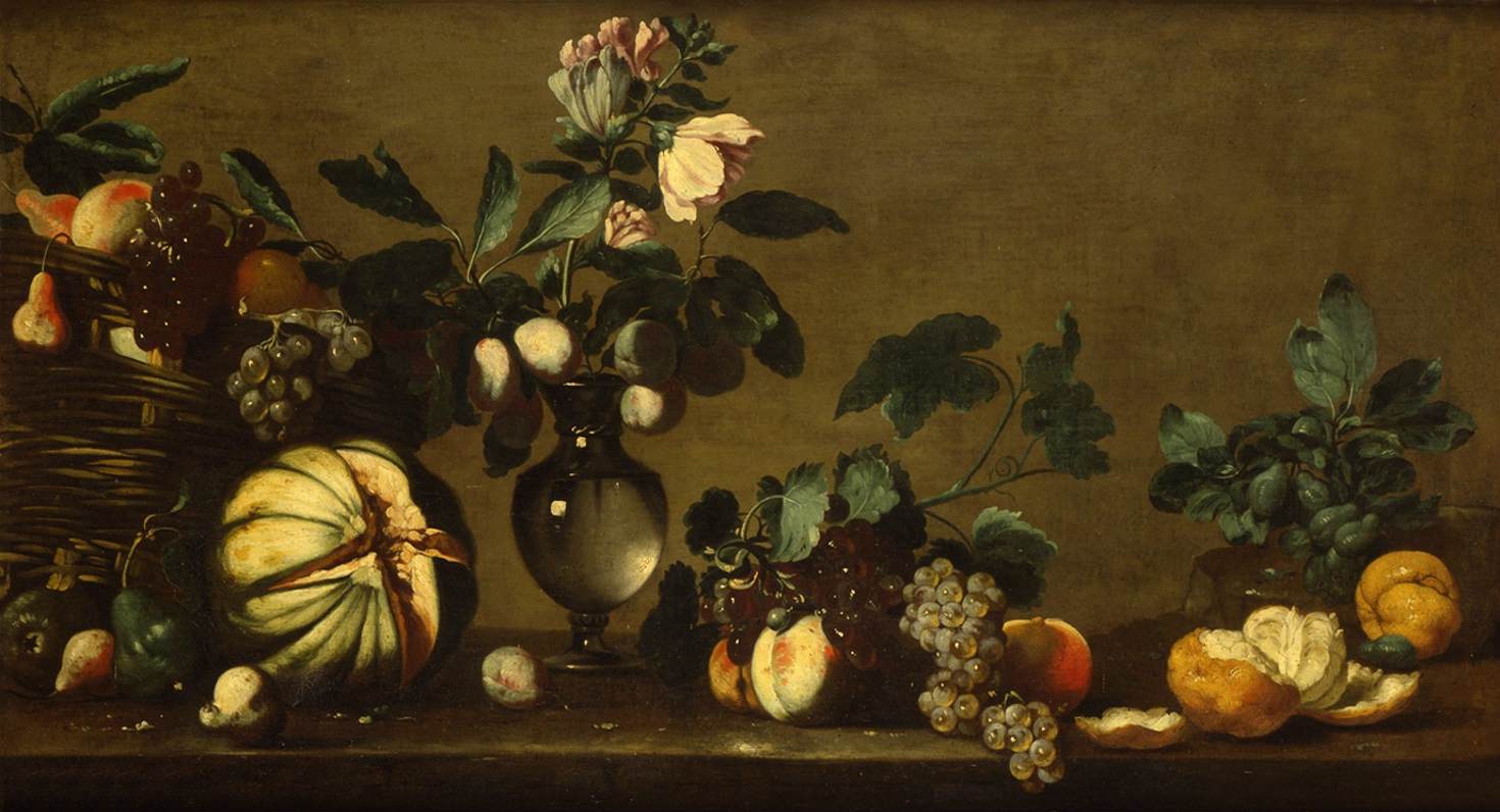 Nature morte