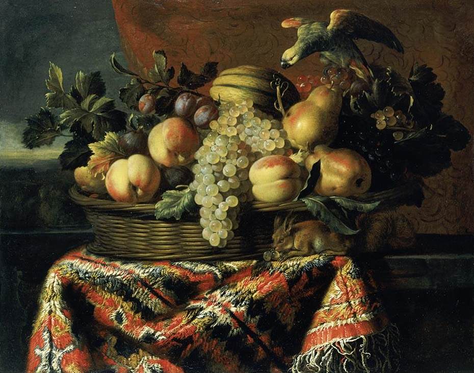 Nature morte