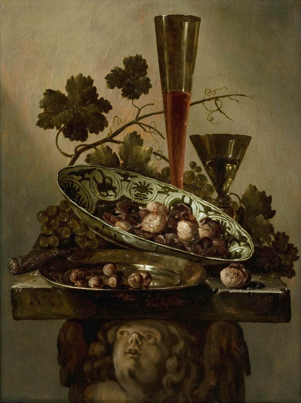Nature morte