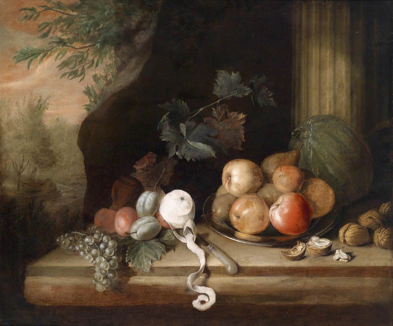 Nature morte