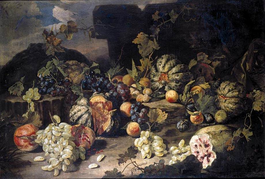 Fruit Still Life