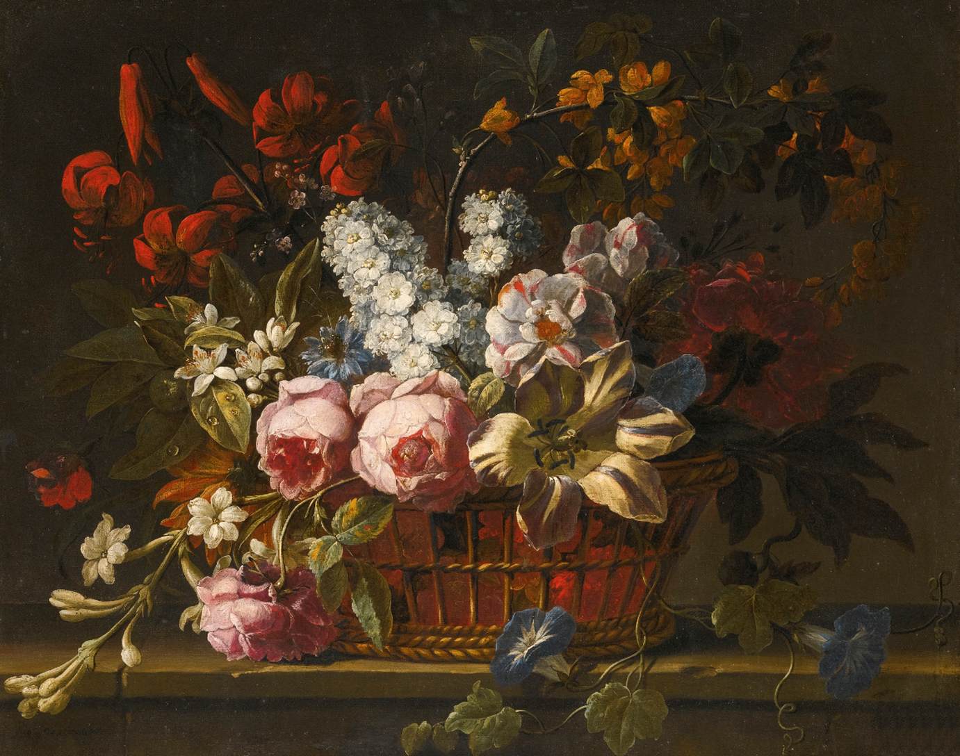 Nature morte