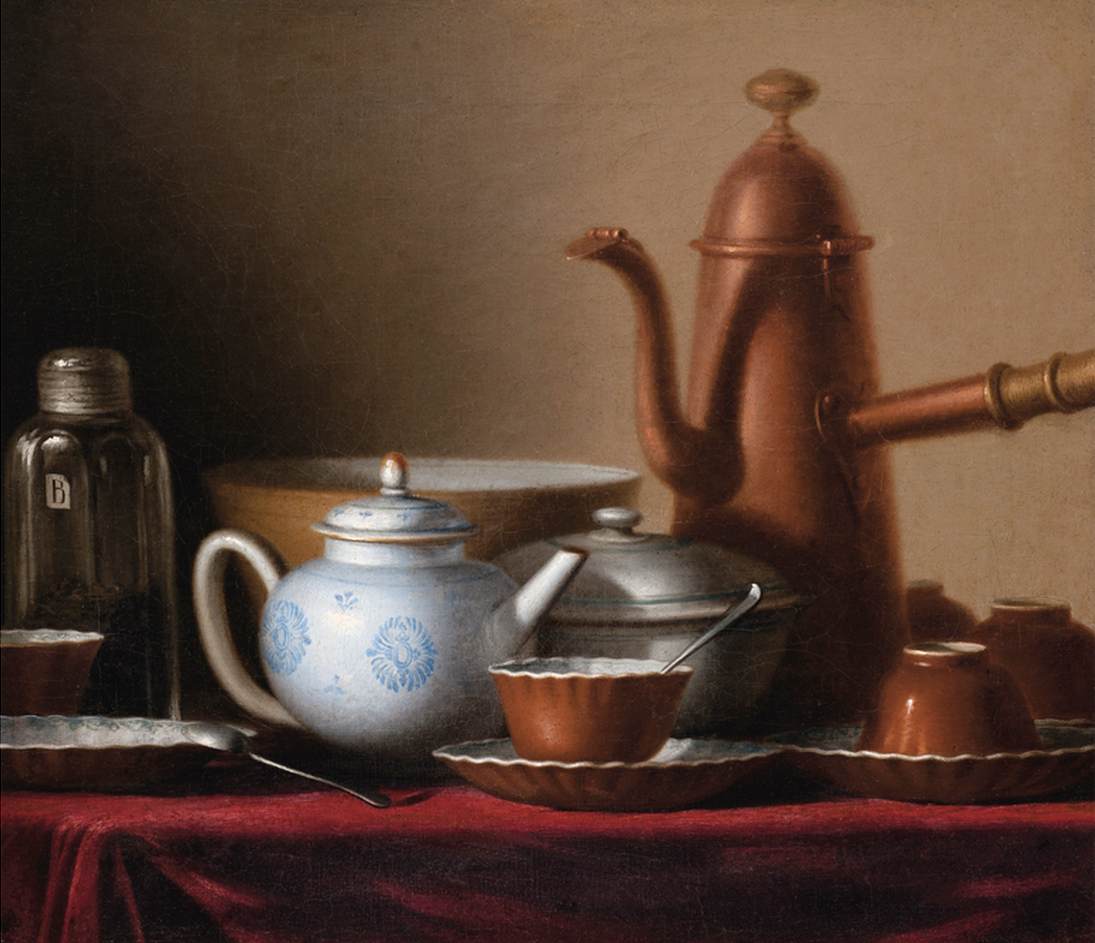 Nature morte