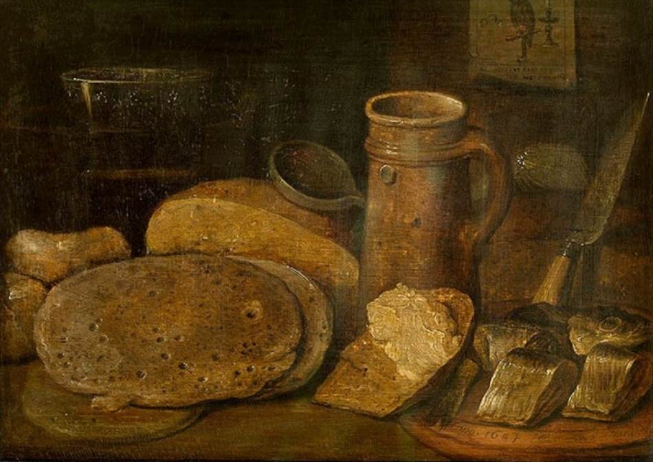 Natură moartă