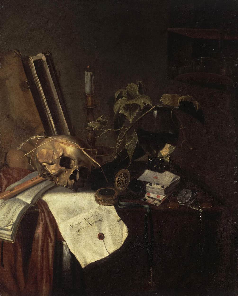 Nature morte