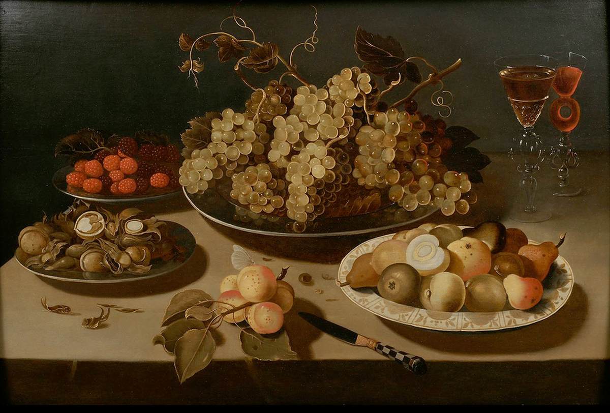 Natură moartă