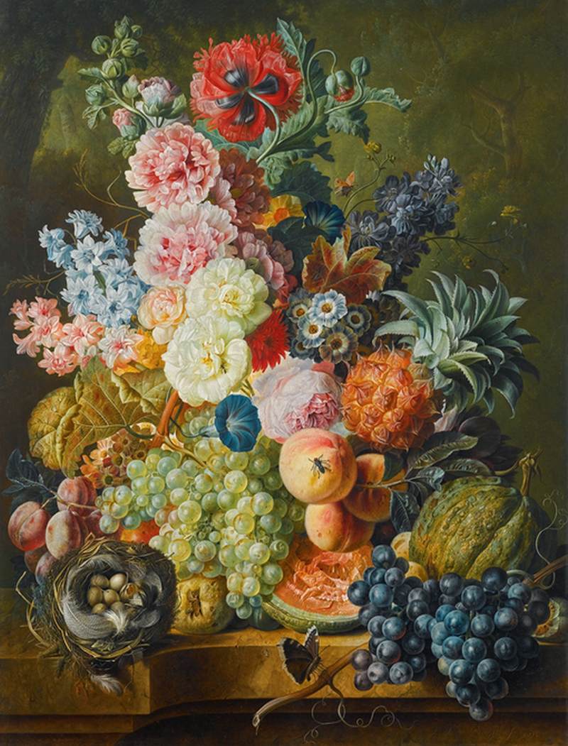 Nature morte