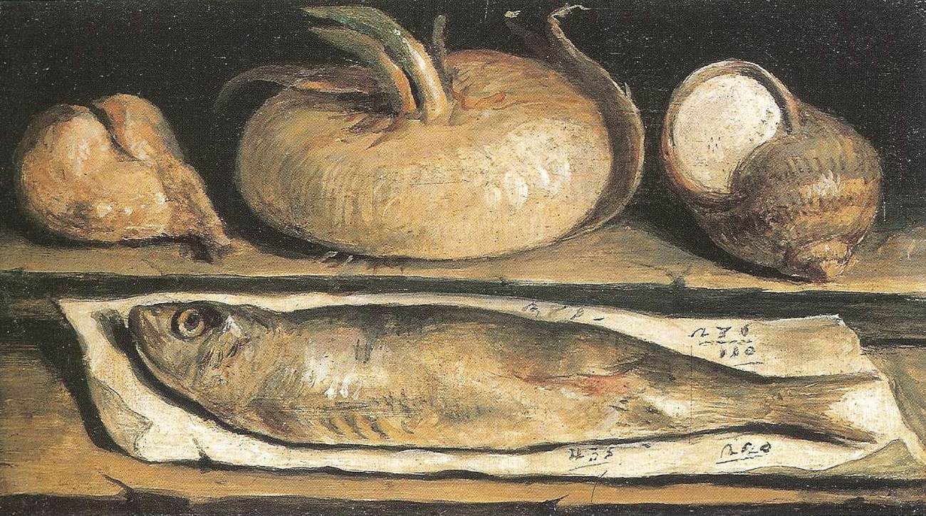 Natură moartă