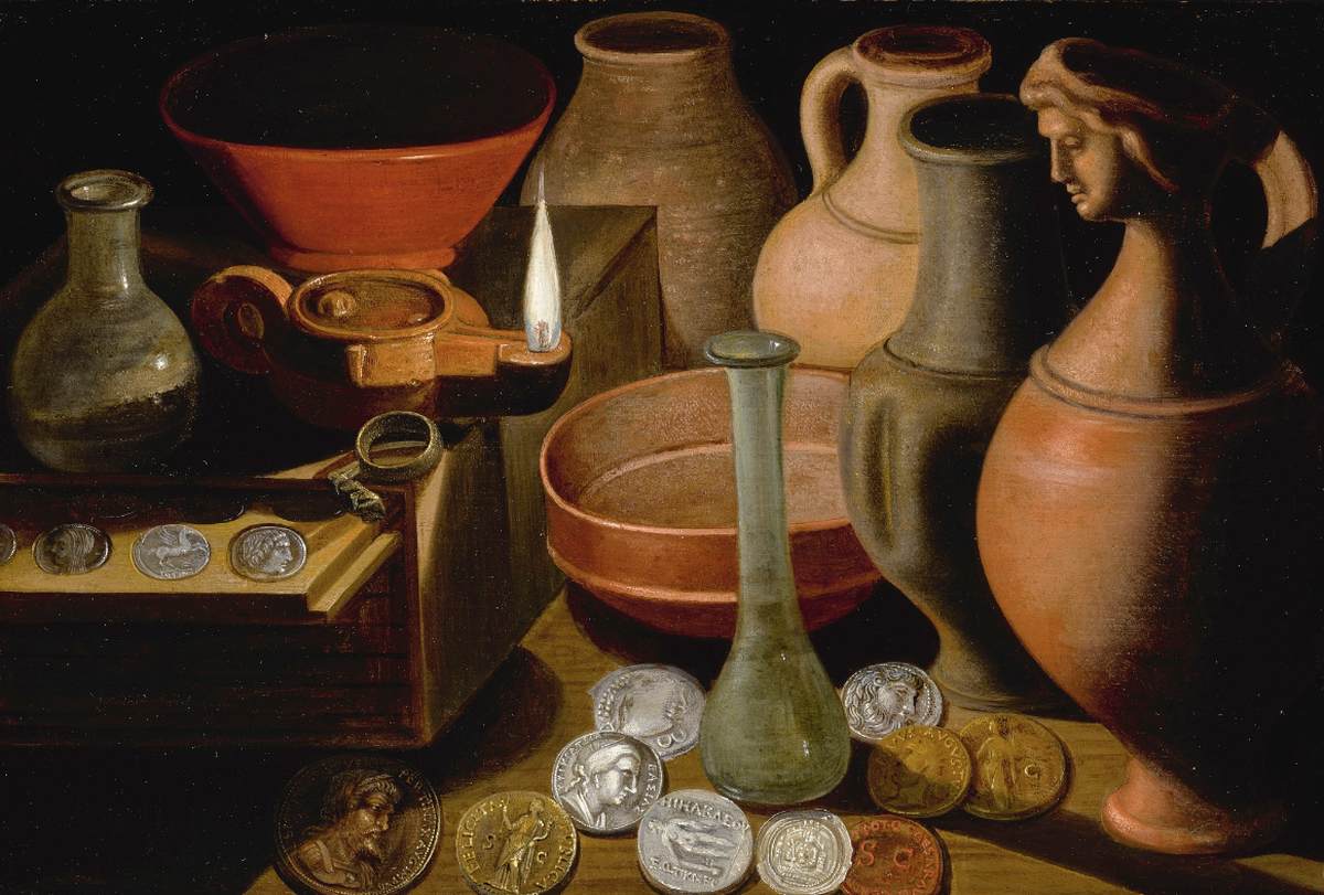 Nature morte