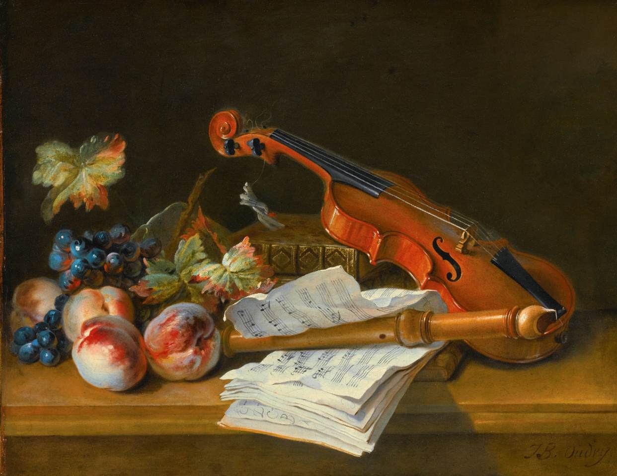 Nature morte