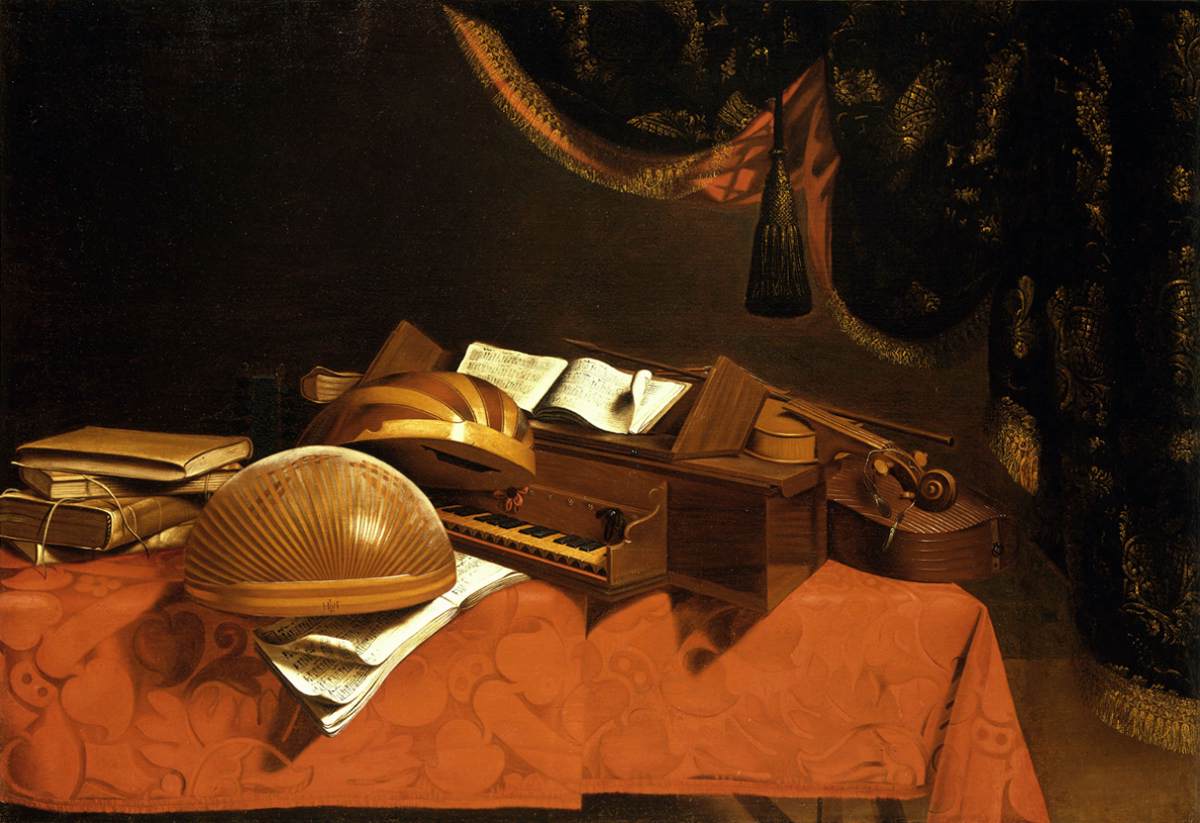 Soulever la nature avec des instruments de musique