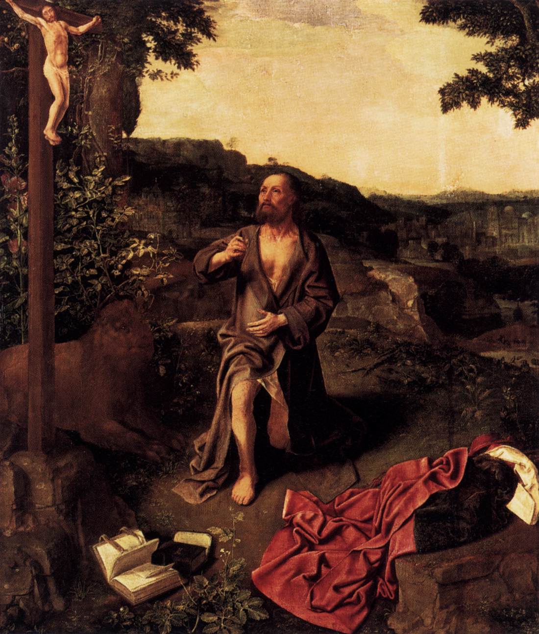 St Geronimo