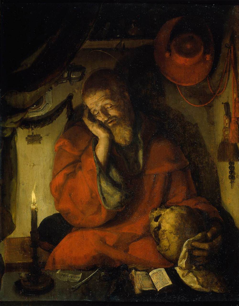 St Geronimo